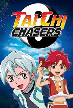 Tai Chi Chasers S01E02 The Chase Begins PDTV XviD-QCF