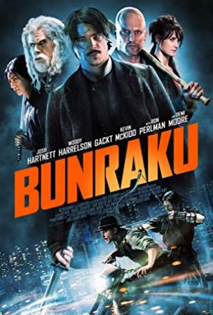Bunraku [BluRay Rip][AC3 5.1 Castellano][2012]