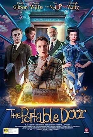 The Portable Door 2023 AMZN WEB-DL 1080p seleZen