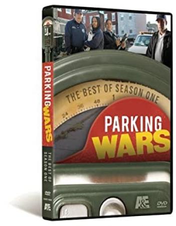 Parking Mad S01E01 HDTV XviD-AFG