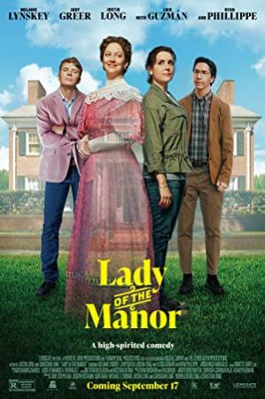 【更多高清电影访问 】庄园夫人[中文字幕] Lady of the Manor 2021 1080p BluRay x265 10bit DTS-10017@BBQDDQ COM 5.14GB