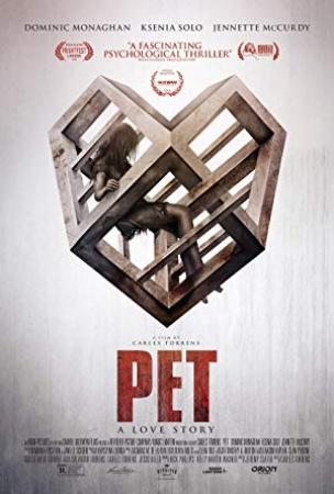 Pet 2016 English Movies BRRip XviD ESubs AAC New Source with Sample â˜»rDXâ˜»
