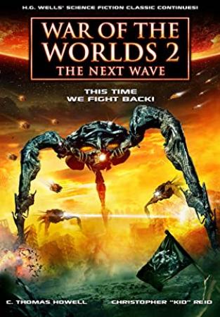 War Of The Worlds 2 The Next Wave 2008 1080p BluRay H264 AAC-RARBG