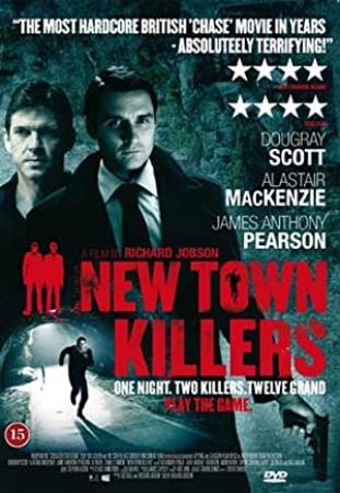 New Town Killers (2008) DVDR (xvid) NL Subs DMT