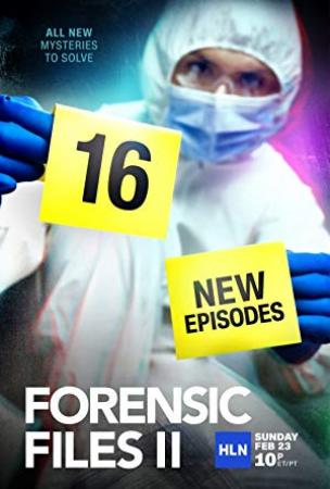 Forensic Files II S03 1080p WEBRip x265[eztv]