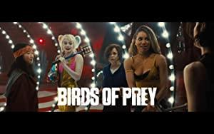 Harley Quinn Birds of Prey 猛禽小队和哈莉·奎茵 2020 中英字幕 BDrip 1080P-人人影视