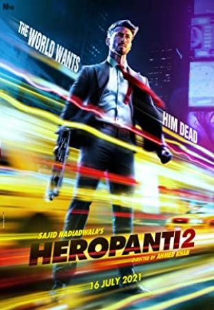 Heropanti 2 (2022) Hindi 1080p PROPER HDTS x264 - ProLover