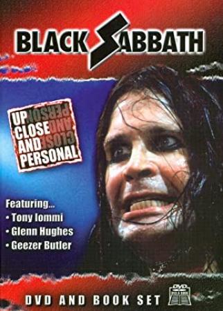 Black Sabbath - Up Close and Personal - 2007