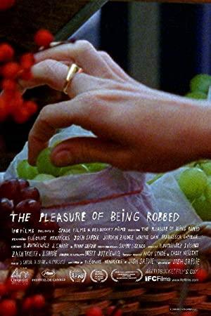 The Pleasure Of Being Robbed (2008) [720p] [WEBRip] [YTS]