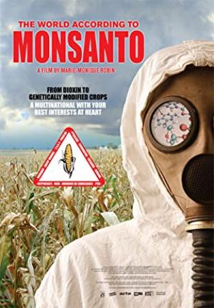 The World According to Monsanto 2008 DVDRip XviD-DiSSENT