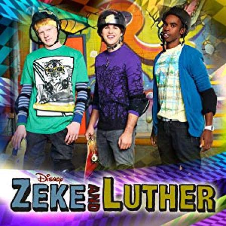 Zeke And Luther S01 WEBRip x264-ION10