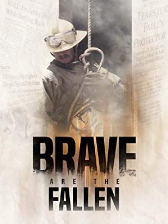 Brave Are the Fallen 2020 1080p WEBRip x264-RARBG