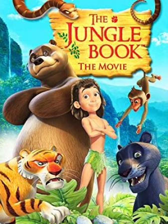 The Jungle Book The Movie [DVDrip][Español Castellano][2013]