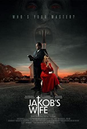 Jakobs Wife 2021 HDRip XviD AC3-EVO