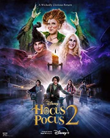 Hocus Pocus 2 (2022) [1080p] [WEBRip] [5.1] [YTS]