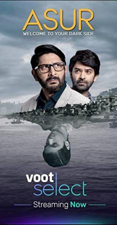 Asur - Welcome to Your Dark Side (2020) Hindi S-01 Ep-[01-08] HDRip x264 MP3 950MB