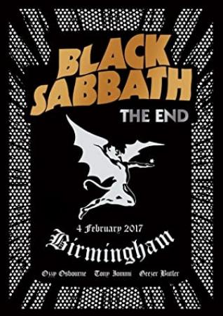 Black Sabbath The End 2017 1080p BluRay x264