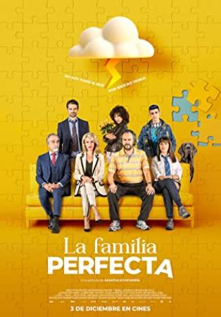 The Perfect Family 2021 SPANISH 1080p WEBRip x264-VXT