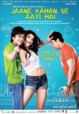 Jaane Kahan Se Aayi Hai 2010 Hindi 1CD Pre-DVDRip XviD E-SuB xRG