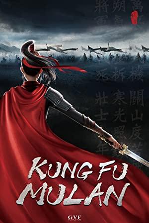 Kung Fu Mulan 2020 720p WEBRip Hindi Dub Dual-Audio x264-1XBET