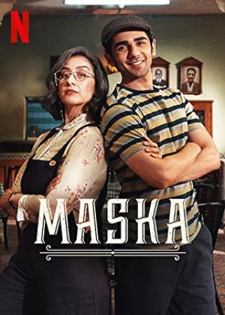 [Telegram - Movieaio] Maska 2020 1080p NF WEB-DL H264 Dual Eng Hin DDP5.1 Esubs Exclusive