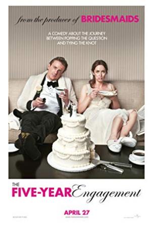 The Five-Year Engagement (2012) Jaybob DVDRip