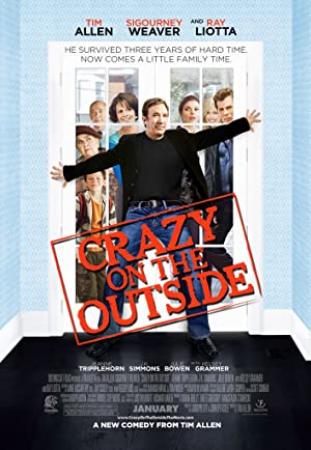 【首发于高清影视之家 】出狱一团糟[简繁英字幕] Crazy on the Outside 2010 1080p BluRay DTS x265-10bit-TAGHD