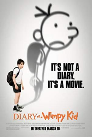 Diary of a Wimpy Kid Trilogy 2010 - 2012 720p BluRay x264 anoXmous