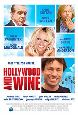 Hollywood And Wine 2010 BDRip XviD-WiDE