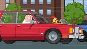 Family Guy S18E17 Coma Guy