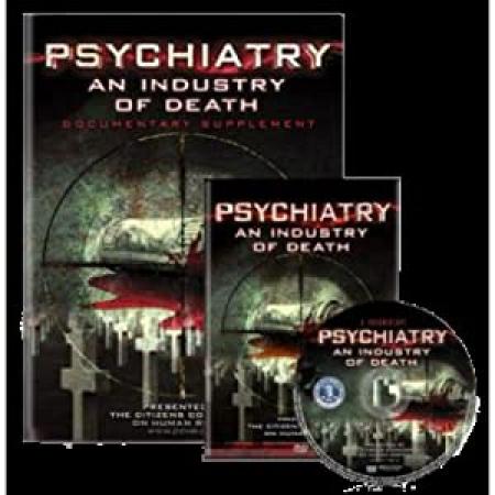 Psychiatry - An Industry of Death (2006) - roflcopter2110 [WWRG]