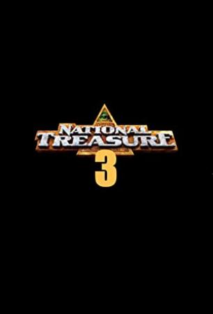 National Treasure 3 DVDScr XVID AC3 HQ Hive-CM8