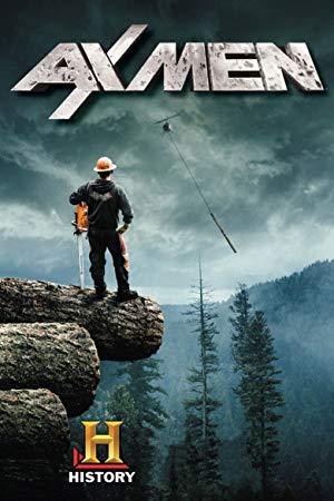 Ax Men S08E01 Logged and Loaded 720p HDTV x264-DHD