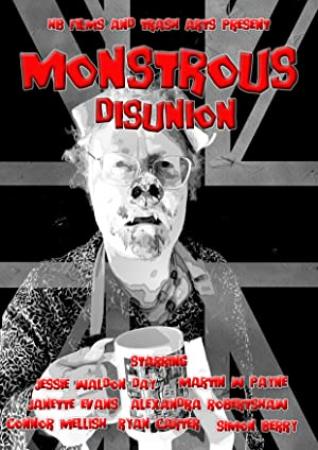 Monstrous Disunion 2020 1080p WEBRip AAC2.0 x264-BobDobbs