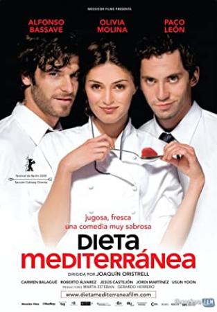 Dieta Mediterranea [dvdrip][spanish]