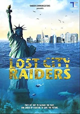Lost City Raiders (2008) DVDR(xvid) NL Subs DMT