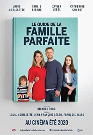 The Guide to the Perfect Family 2021 FRENCH 1080p WEBRip x264-VXT