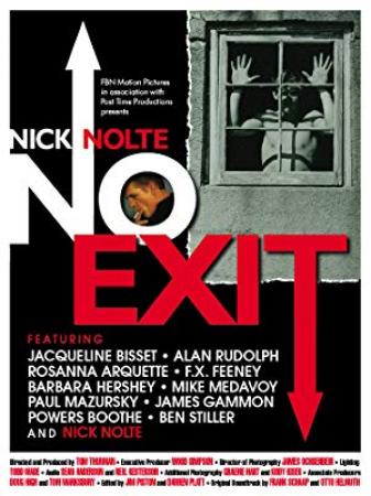 Nick Nolte No Exit 2008 WEBRip XviD MP3-XVID