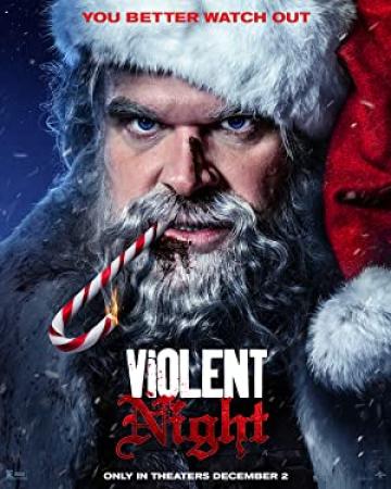 Violent Night 2022 720p BRRip x264-Netflix