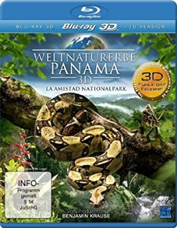 World Natural Heritage Panama 2012 2D+3D 1080p Complete Bluray MVC 3DT [Public3D]