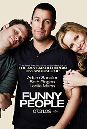 Funny People (2009) PAL Retail (Multi Subs) TBS