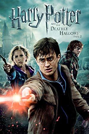 Harry Potter and the Deathly Hallows Part 2 (2011) DVDRip XviD
