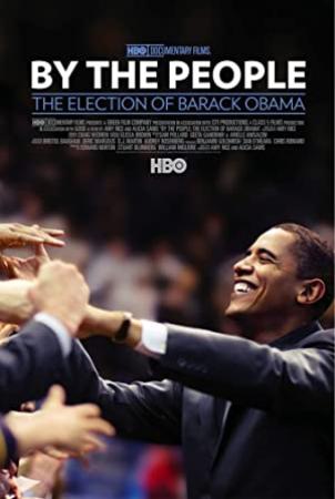 By the People The Election of Barack Obama 2009 1080p AMZN WEBRip DDP5.1 x264-TEPES
