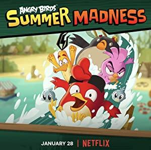 Angry Birds Summer Madness S03E04 480p x264-mSD