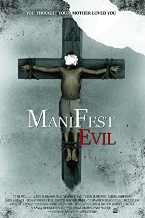 Manifest Evil (2022) [1080p] [WEBRip] [5.1] [YTS]