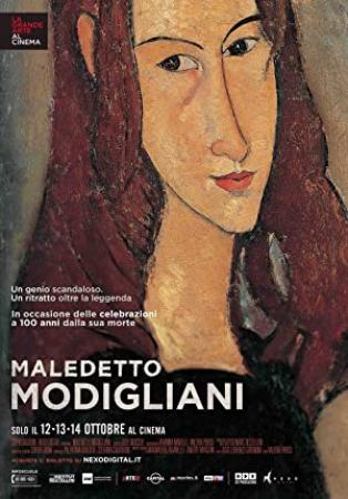 Maledetto Modigliani (2020) [720p] [WEBRip] [YTS]
