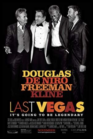 Last Vegas 2013 DVDRip XviD-eXceSs
