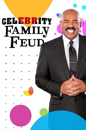 Celebrity Family Feud 2015 S10E00 Family Feud Decades of Laughs XviD-AFG