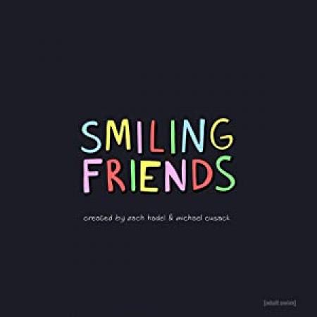 Smiling Friends S01 1080p AS WEB-DL AAC2.0 x264-BTN