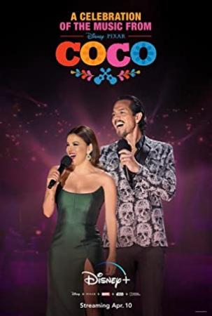 A Celebration Of The Music From Coco 2020 1080p WEBRip x264-RARBG